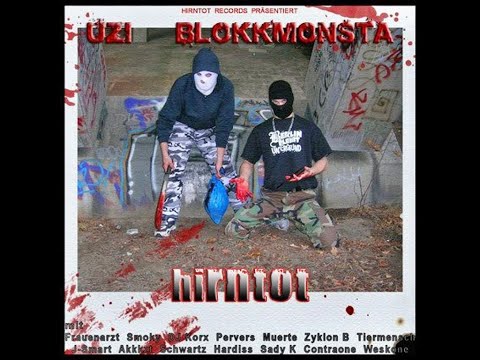 Blokkmonsta & Uzi - Jäger Der Nacht (Feat. Contraone)