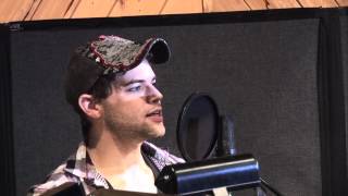 Disney's NEWSIES - Santa Fe: Alan Menken and Jeremy Jordan