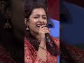 எவ்ளோ Sweet ஆன Voice ️ Sun Kudumbam Viruthugal 2022 Sun TV Shorts