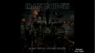 Iron Maiden - These Colours Don&#39;t Run + Lyrics