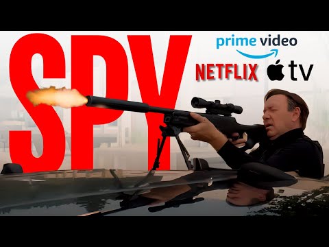 10 NEW Modern SPY Films 2025