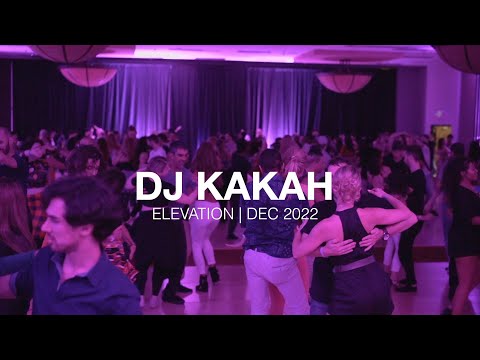 DJ Kakah Live DJ Set @ Elevation 2021
