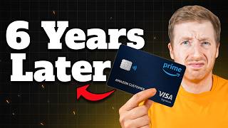 6 Years With Amazon Prime Visa | What They Don't Tell You