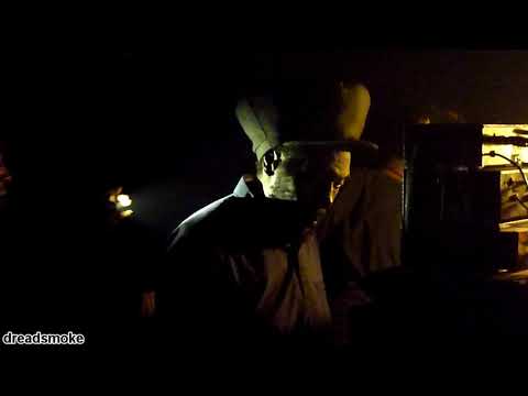 ENTEBBE SOUNDSYSTEM ft reality souljah (uk) - Dubwise Di Revelation 'More Fire' pt2 @ gent 150918