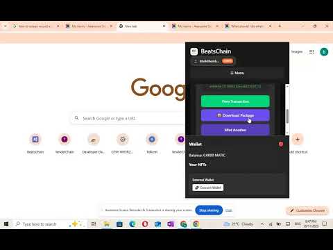 Item video thumbnail