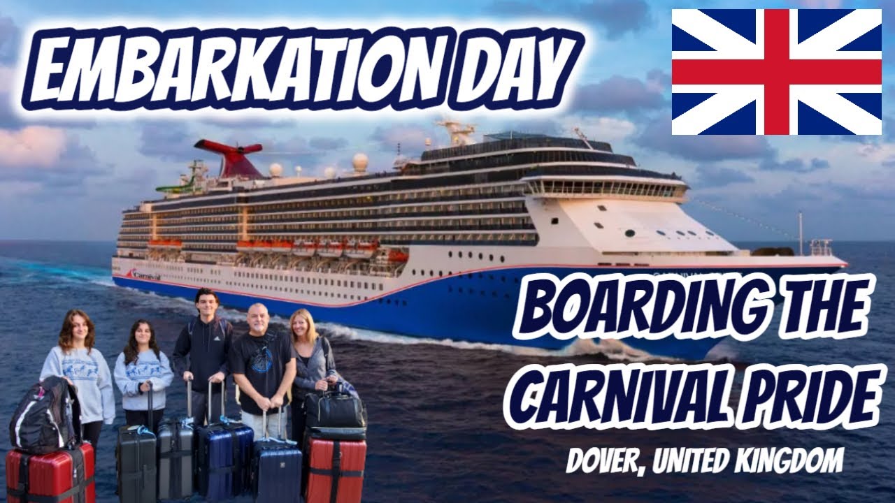 Carnival Pride - Cabin 7176 - Video 1