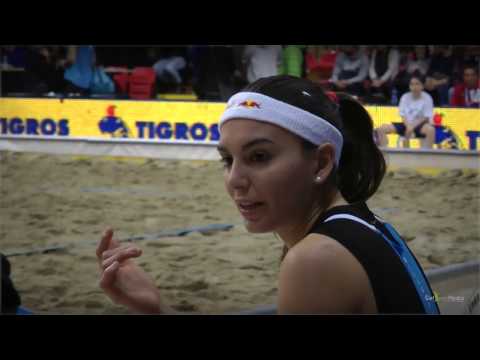 1° UNET BEACH VOLLEY INDOOR CHALLENGE - MARTA MENEGATTI