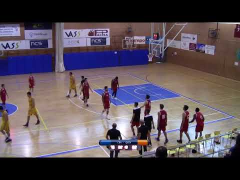 Ncs Alcobendas - Globalcaja Quintanar  Liga Eba