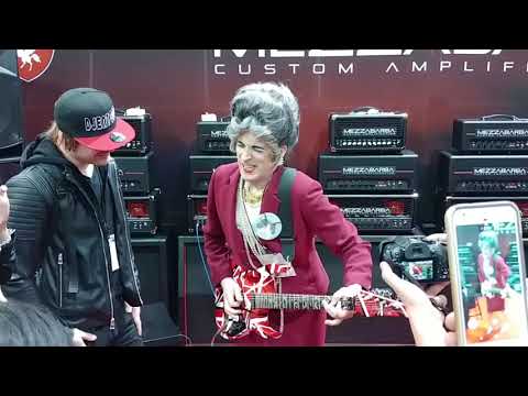 NAMM 2018 day 2