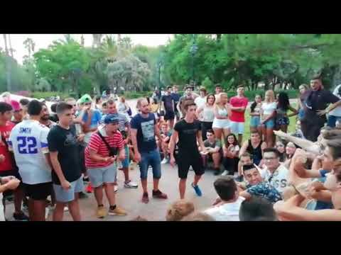 NYGMA VS ABRAHAM|16AVOS|STEINBURG BATTLE