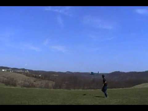 2010-2011/WVU Blue/Prototype 2: Golf Ball "Release Mechanism"