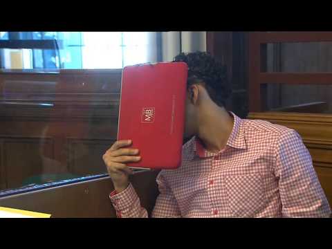 Jonny K. trial: Photos of defendants on Facebook