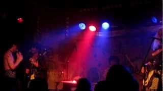 Hunx and His Punx - The Curse of Being Young (live in Helsinki)