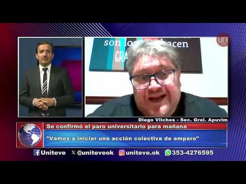 Ley de Financiamiento: el Gobierno no cumple la ley y las universidades irán a la justicia