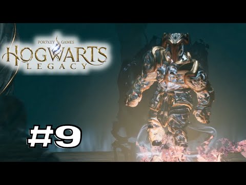 Hogwarts Legacy - PS5 Walkthrough Gameplay - Part 9
