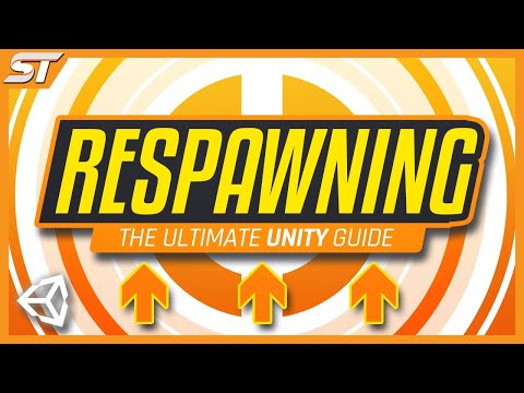 Dying and Respawning in Unity