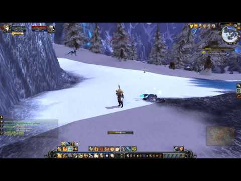 Cracking the Code quest playthrough - Borean Tundra