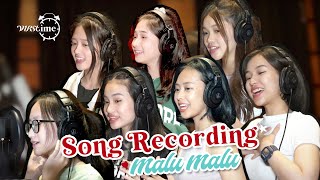 Download lagu V1RST - The Recording of 'Malu Malu' #V1RSTime mp3 Download lagu V1RST - The Recording of 'Malu Malu' #V1RSTime mp3