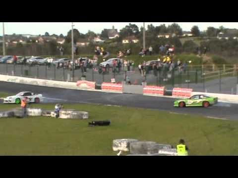 Prodrift Tullyronan 18.08.12 Day 1