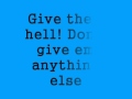 Give Them Hell - Fox Stevenson (Lyrics) 
