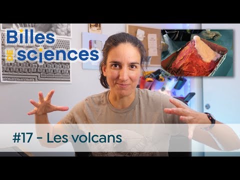 Science Marbles #17: Viviane Lalande - Volcanoes
