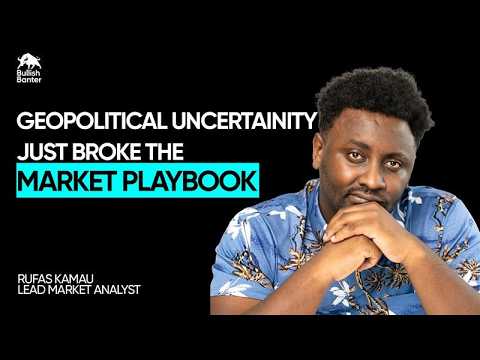 Why Markets Are Moving on Politics Not Charts