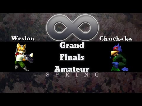 Infinite 2 Ams Weston (Fox) Vs Chuchaka (Falco) GF
