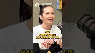 Download lagu ENZY HAMPIR NANGIS JADI KORBAN CATCALL mp3