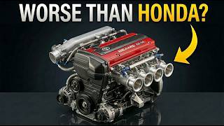 Toyota's 3S-GE Was The BEST Engine - Honda Won Anyway