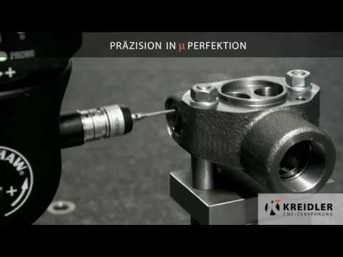 Präzision in Perfektion