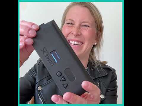 Short introduction to the DM48X MIDI controller harmonica