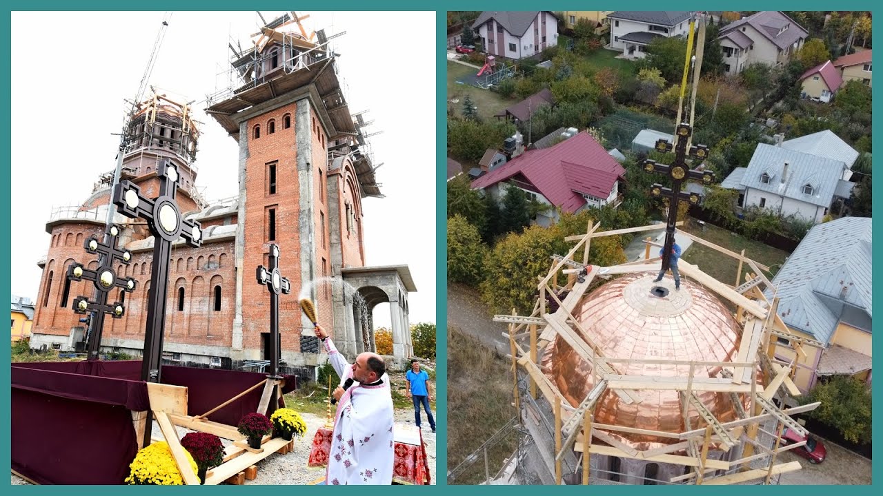 Sfințirea crucilor thumbnail