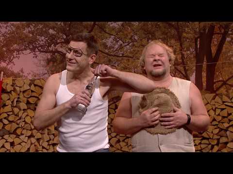 must komöödia PIIRI PEAL treiler