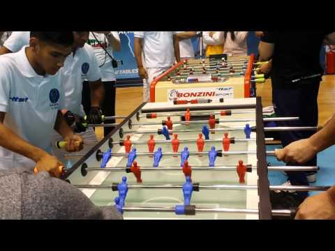 South Africa vs France ITSF 2015 world cup Italy