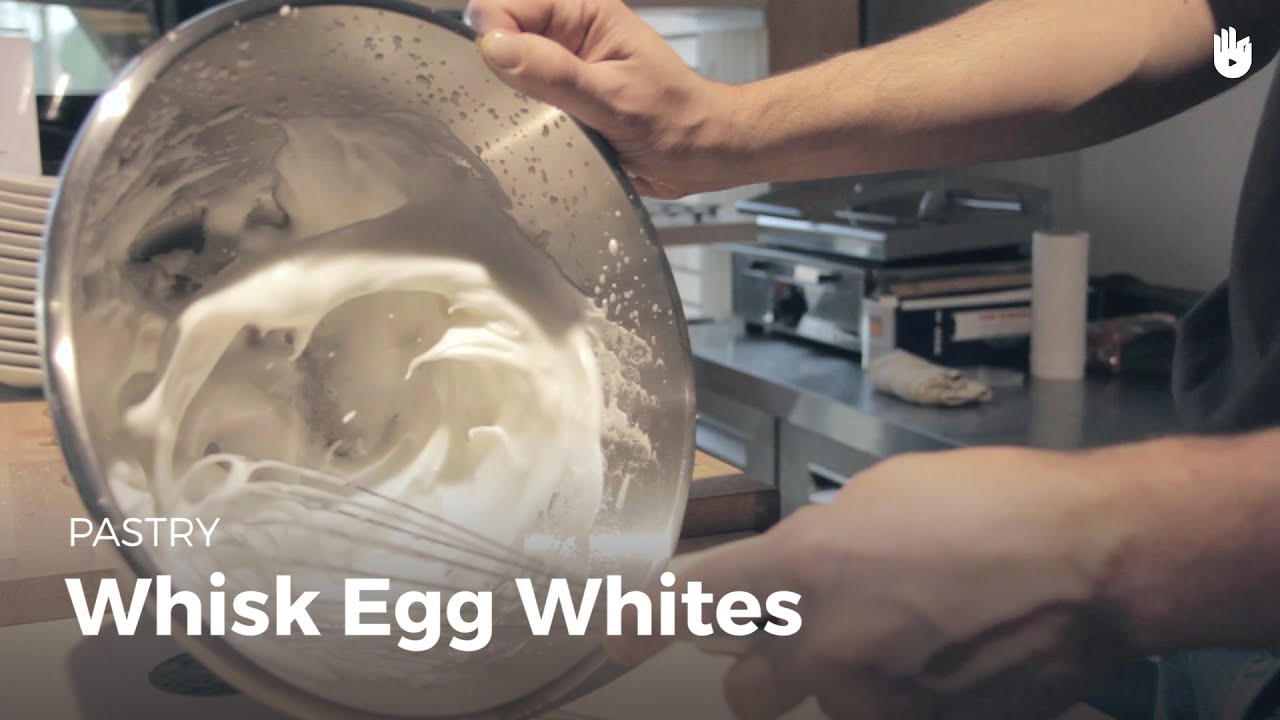 How to beat egg whites Baking and HomeMade Desserts Sikana