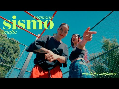 Sismo - Emaflu & Seamoon (Visualizer)