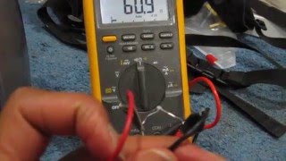 How a PTC Thermistor Works (Demonstration)