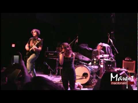 Immigrant Song ~ Margot MacDonald (9:30 Club)