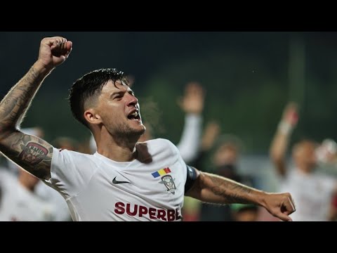Săpunaru... Cristi Săpunaru  / Spectacol de inaugurare - Stadion RAPID Giulești (yo-4k)