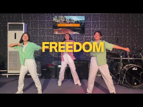 Freedom - Jesus Culture | Creative Arts Meycauayan Dance Choreo