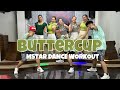 BUTTERCUP Torch 80 S Hits Zumba Dance Workout