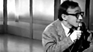 Woody Allen - Live at Granada TV - SUB ITA [1/3]
