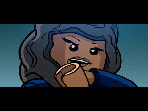 LEGO Marvel's Avengers - Marvel's Agents Of SHIELD DLC Level Walkthrough