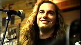 Lillian Axe / Live - Meet &amp; Greet / Peaches Music / Tampa FL / 1-27-92 / Steve Blaze / Ron Taylor /