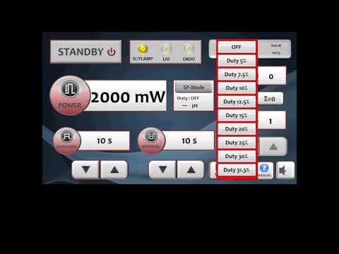 SP-TSCPC LIGHTLas 810 GUI Video