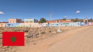 Enduro Maroc 2025 jour 6 part 3 #roadtrip #4K Scenic Byway
