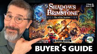 Shadows Of Brimstone - Complete Game Overview