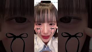 【コンカフェ嬢】【乳首？】【谷間ブラ】