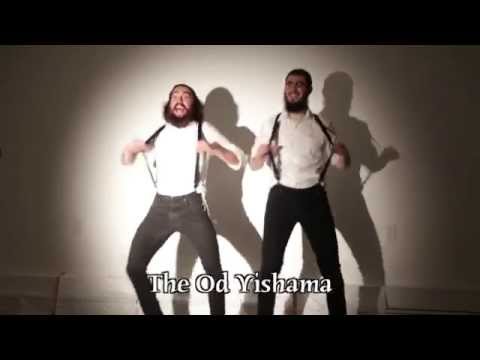 Evolution of Chassidic Dance