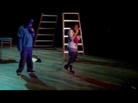 MC DURANGO KID & TAZ MUREB (HD)